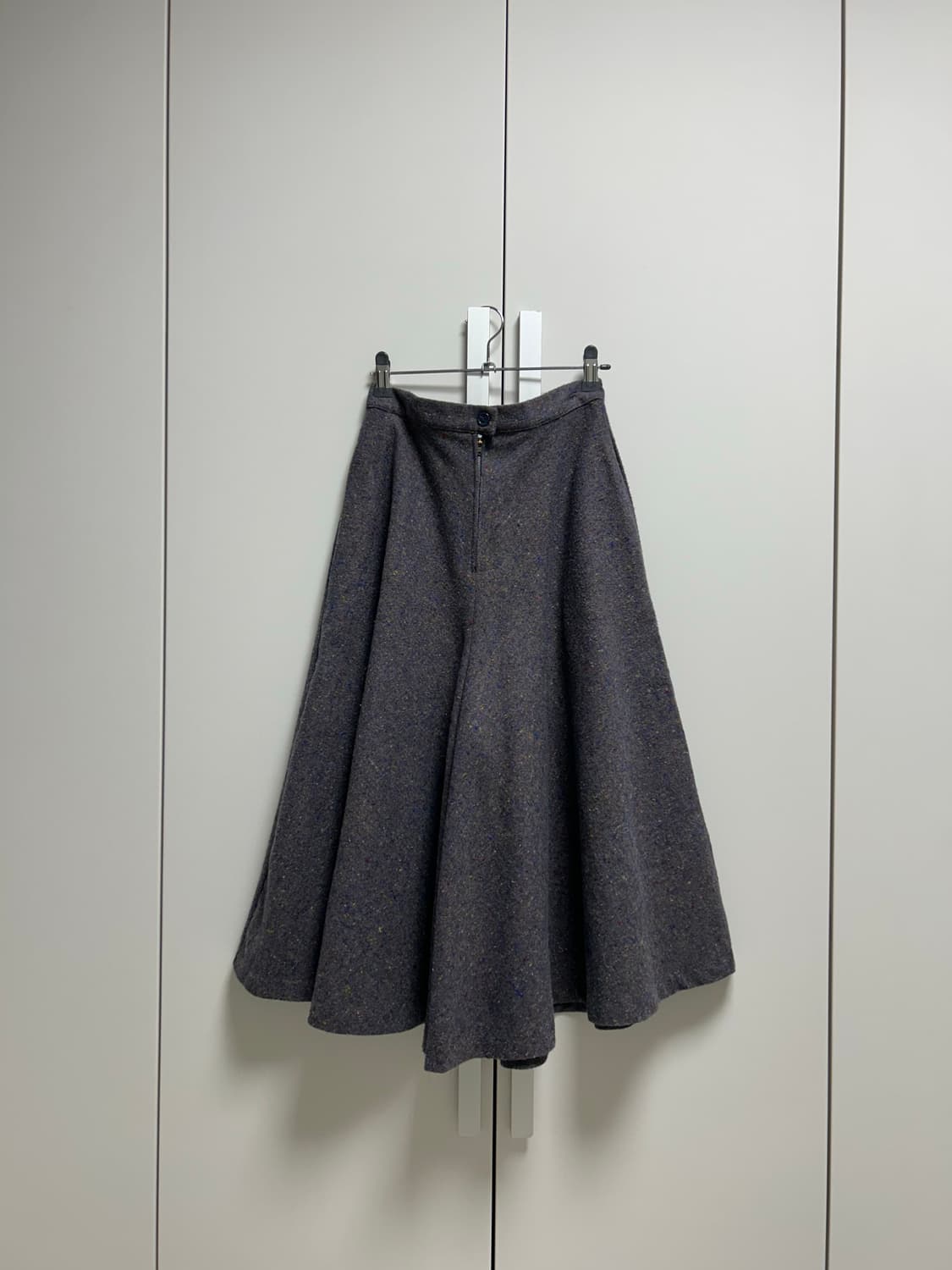 부클 플레어 팬츠 상품이미지1