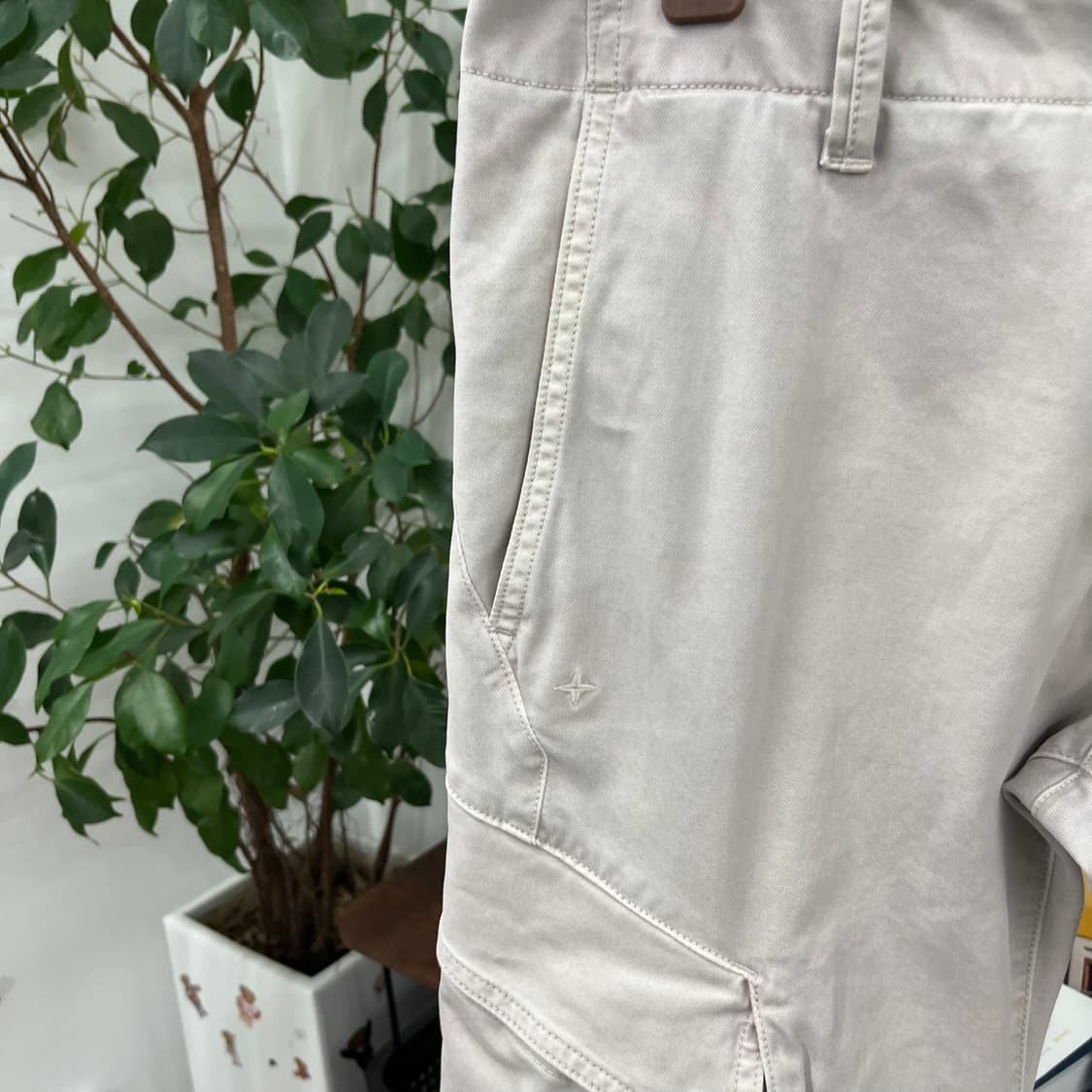 스톤아일랜드 카고팬츠 W32 상품이미지3