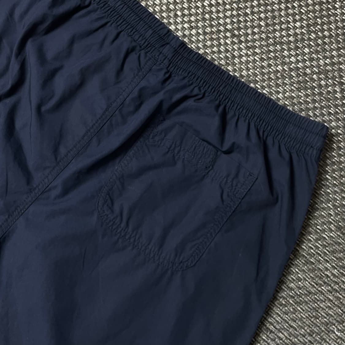 (밴딩) 디키즈 네이비 하프 팬츠 XL 상품이미지7