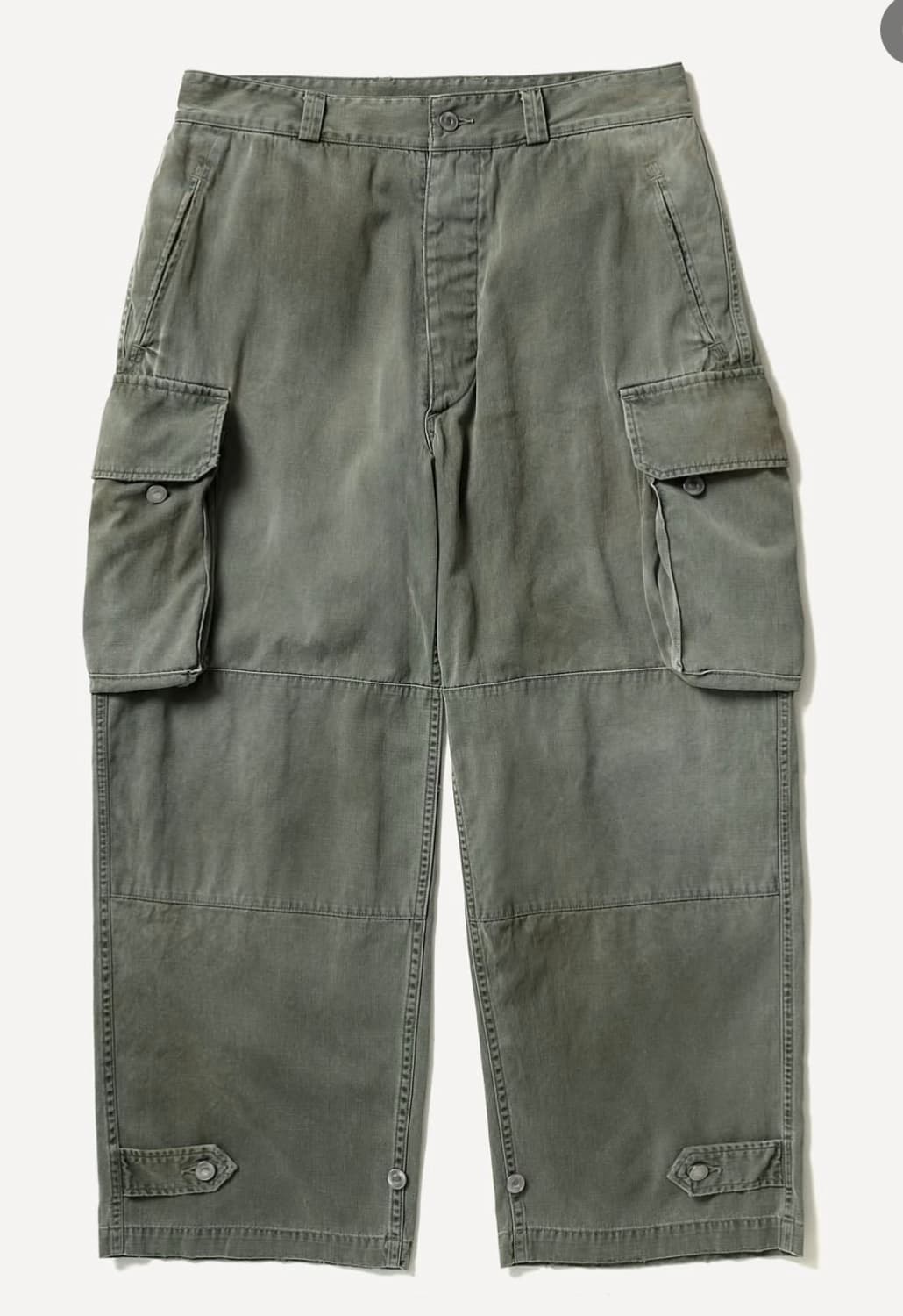 아프레쎄 빈티지 FA HBT M-47 팬츠 상품이미지1