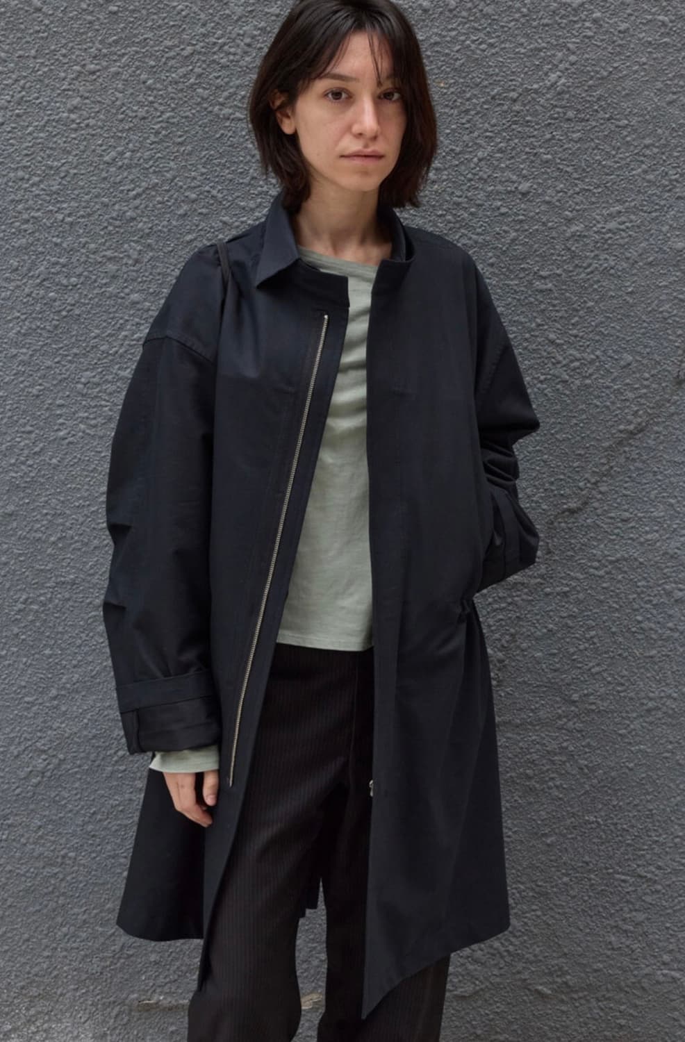 Mudule 머듈 lounge parka 라운지 파카 2사이즈 상품이미지2