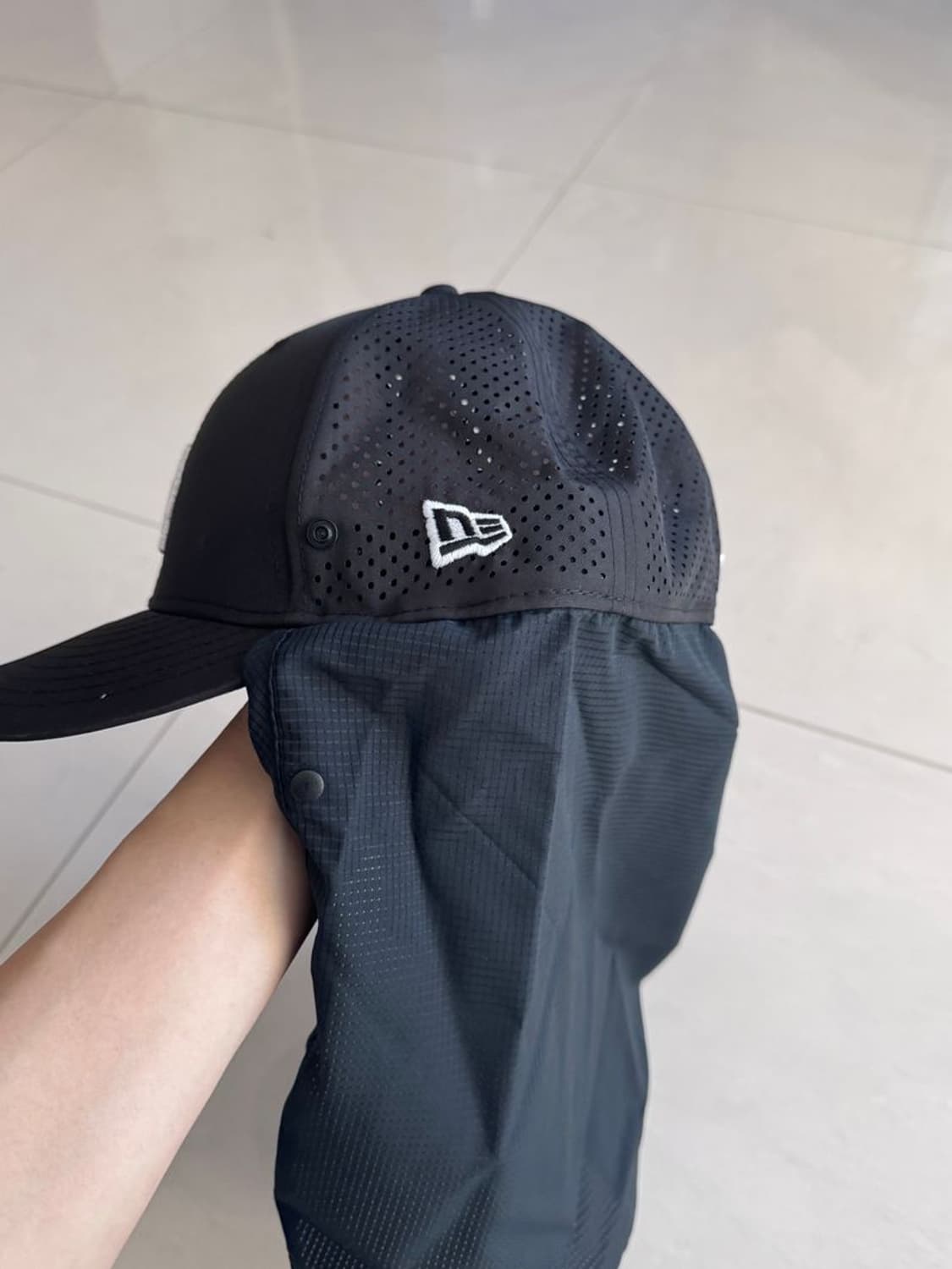 LOS DOD YOSHIDA CAP 로스 요시다 모자 (선쉐이드 포함) 상품이미지3