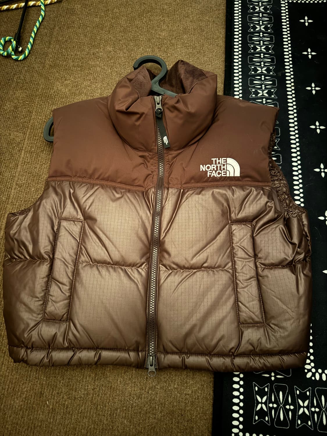 노스페이스눕시베스트스몰 상품이미지1