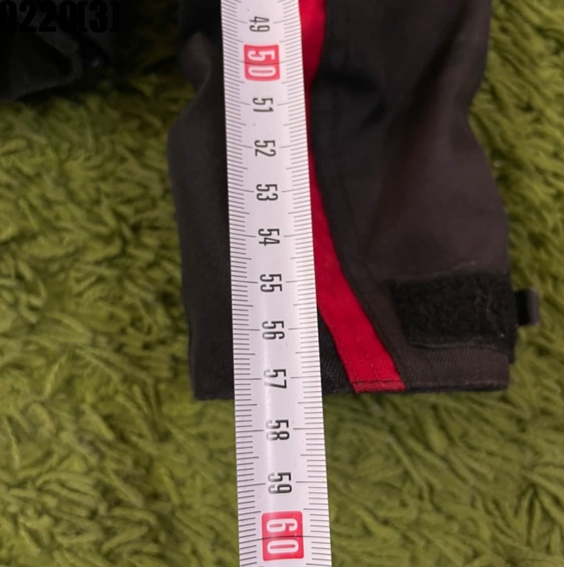 베릭 바이크 자켓 상품이미지10