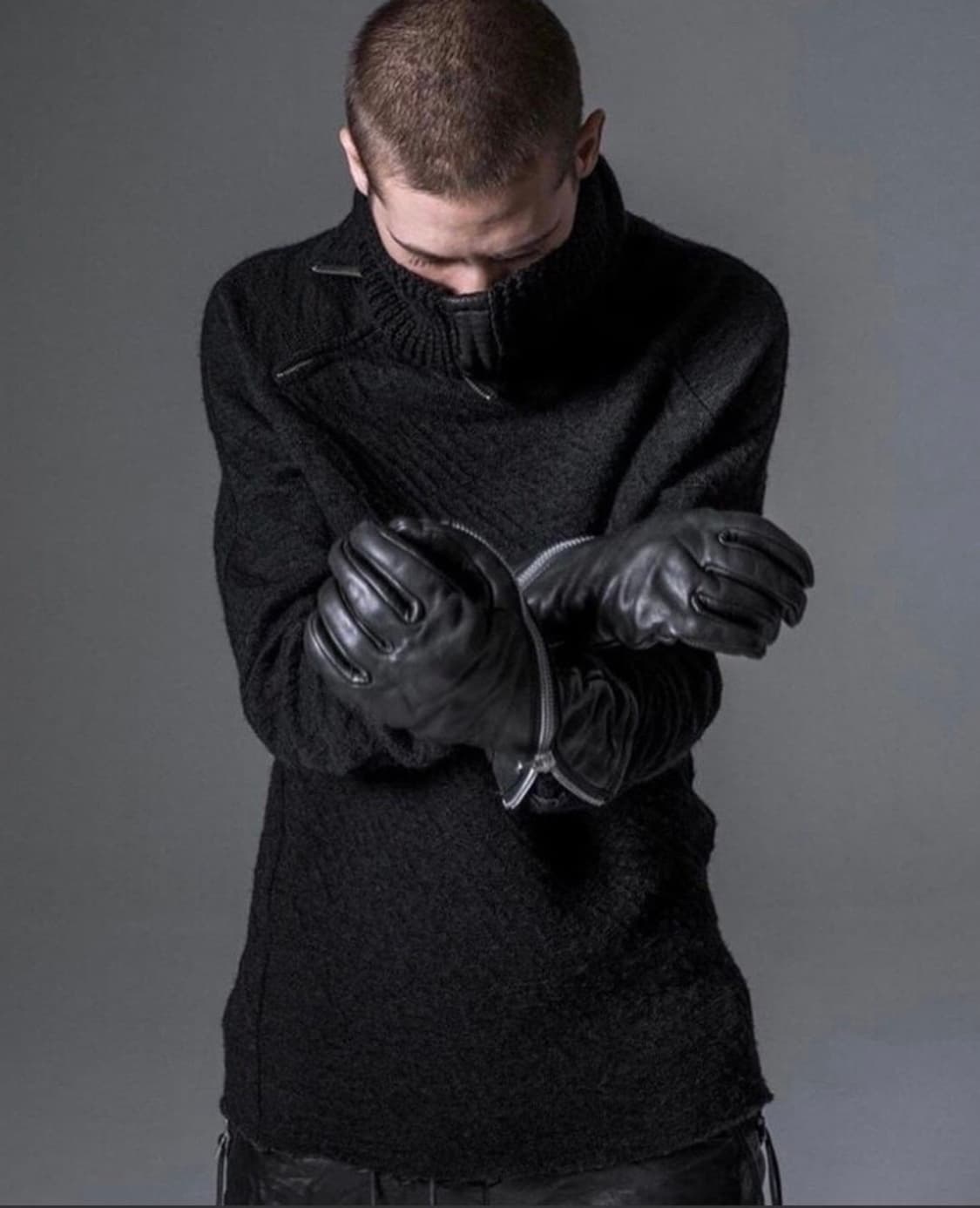 [2] 디아이젠 홀스 레더글러브 상품이미지5