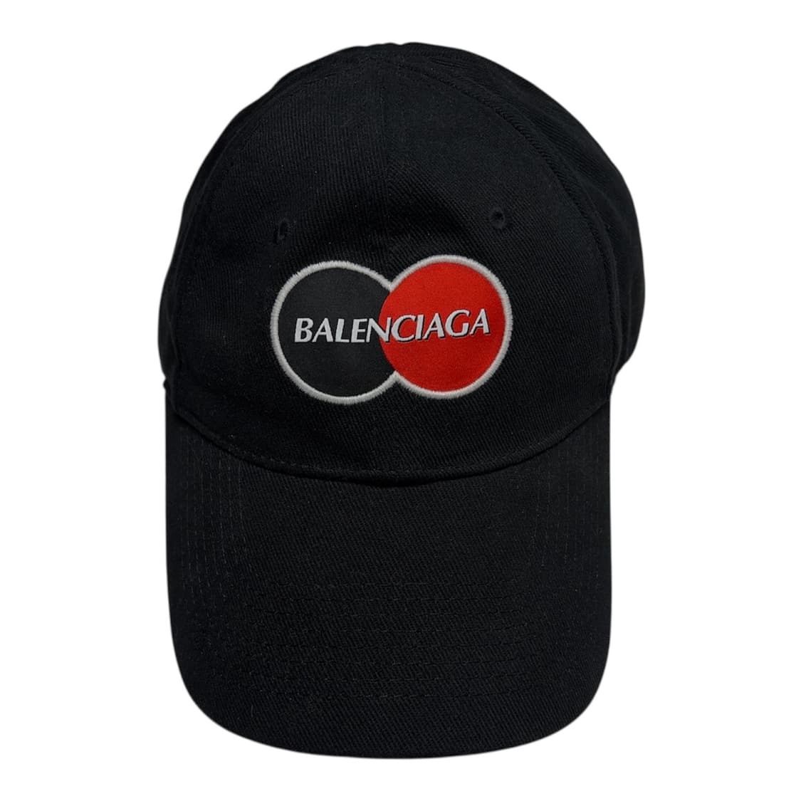 발렌시아가 로고 볼캡 상품이미지1