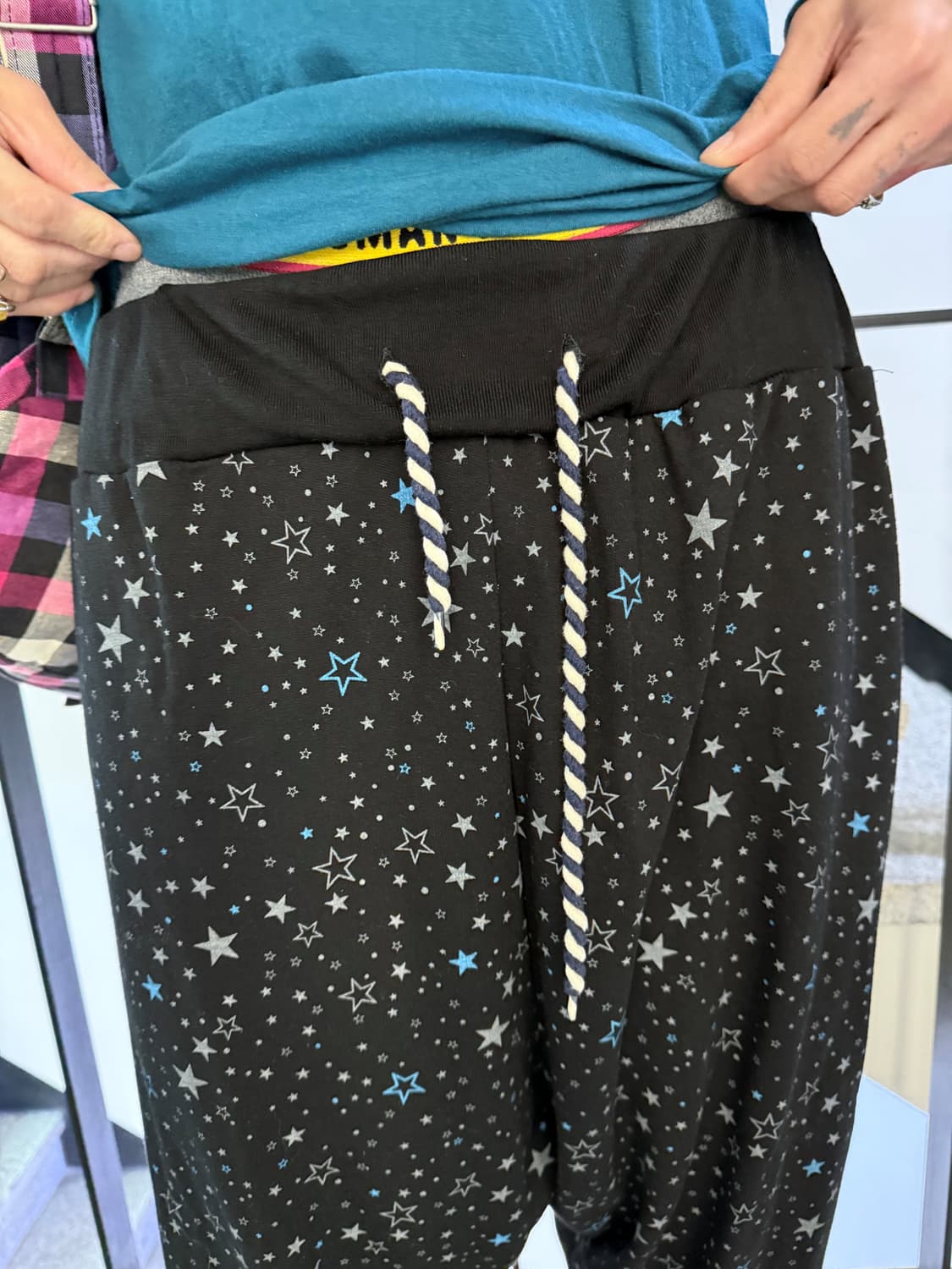 star harem pants 상품이미지4