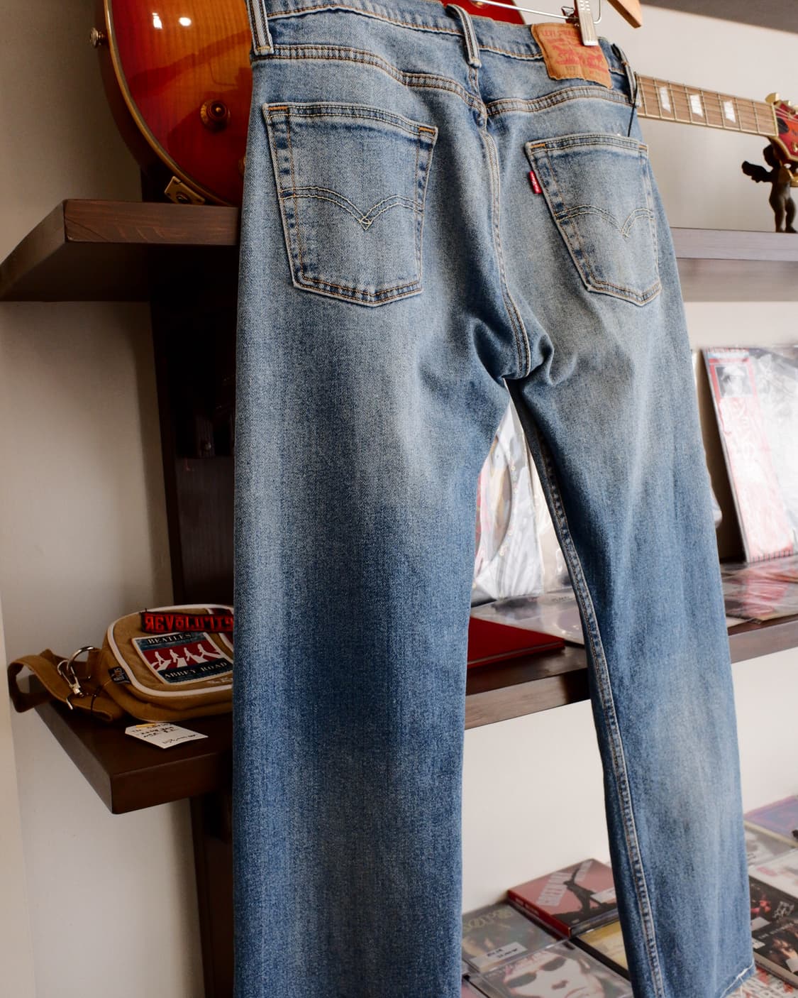 Levis 513 상품이미지6