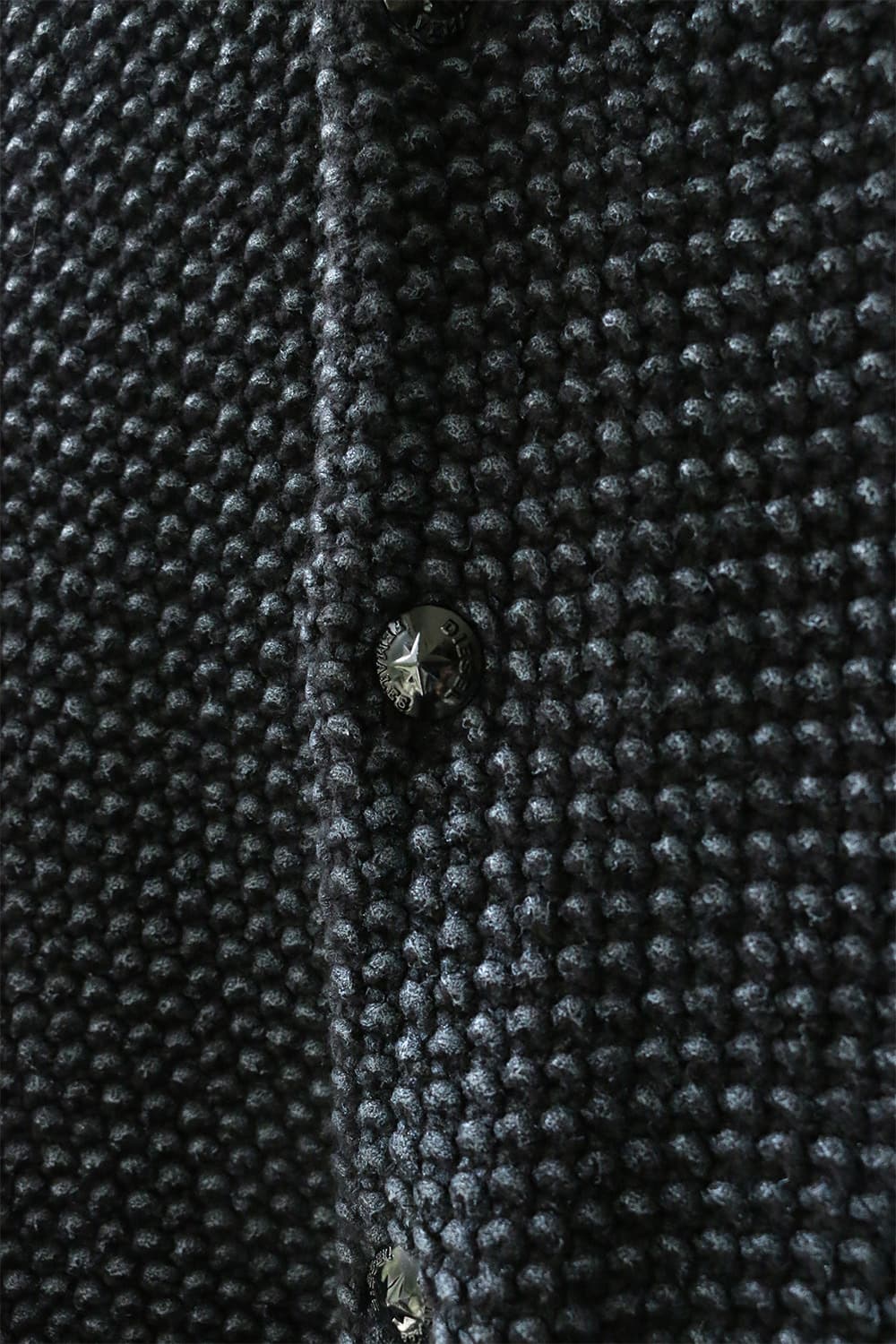 디젤 네이비 바시티 가디건 상품이미지6