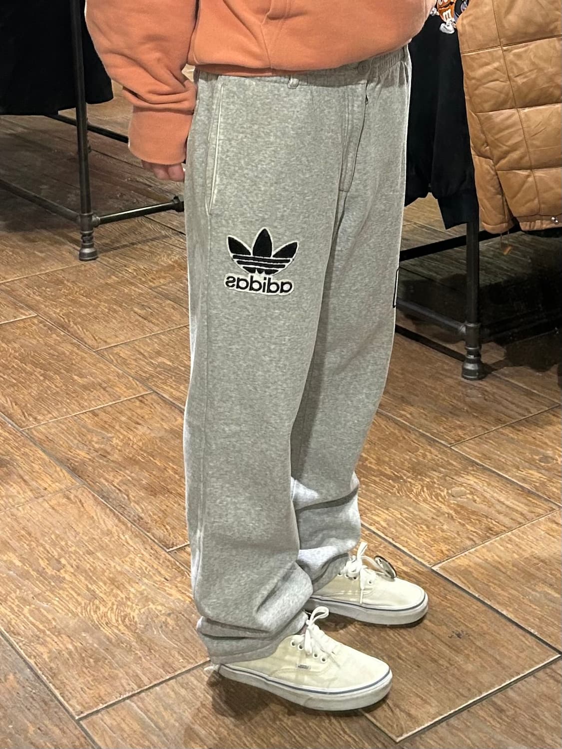 [HI] 아디다스 스웻 조거 팬츠 상품이미지4