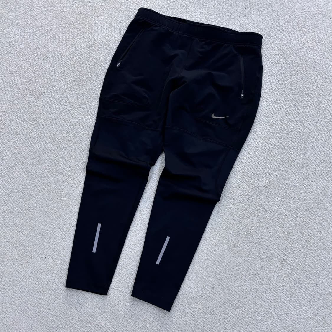 L 나이키 드라이핏 트레이닝 팬츠 0409E 상품이미지1