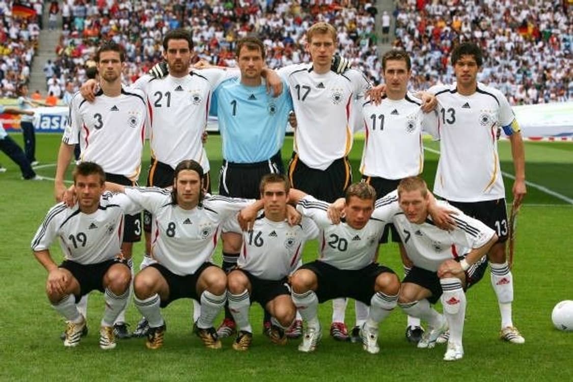 ♤필독♤ 06/07 독일 홈 🇩🇪 M 상품이미지6