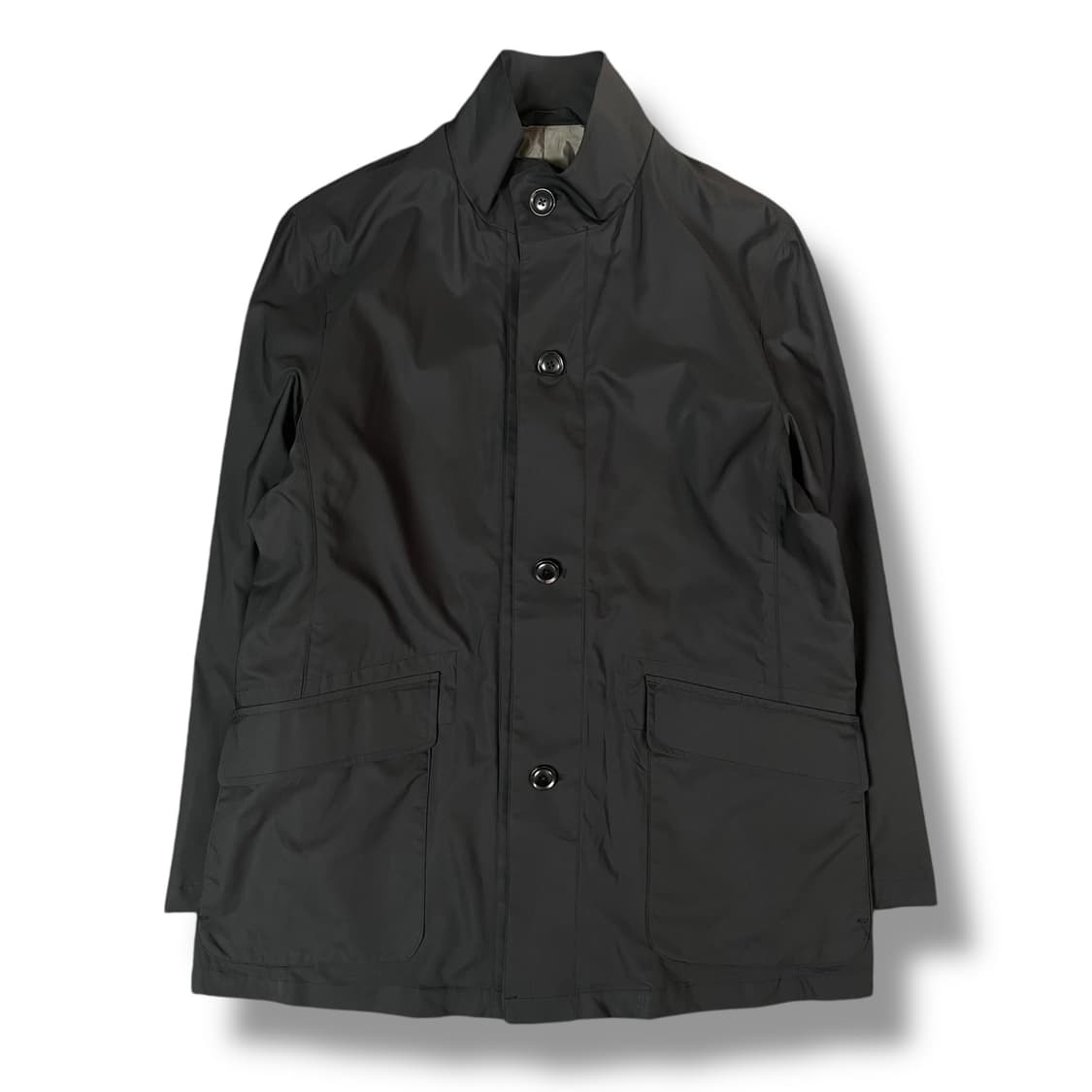 Biscorse 블랙 스탠드카라 집업점퍼 M 상품이미지1