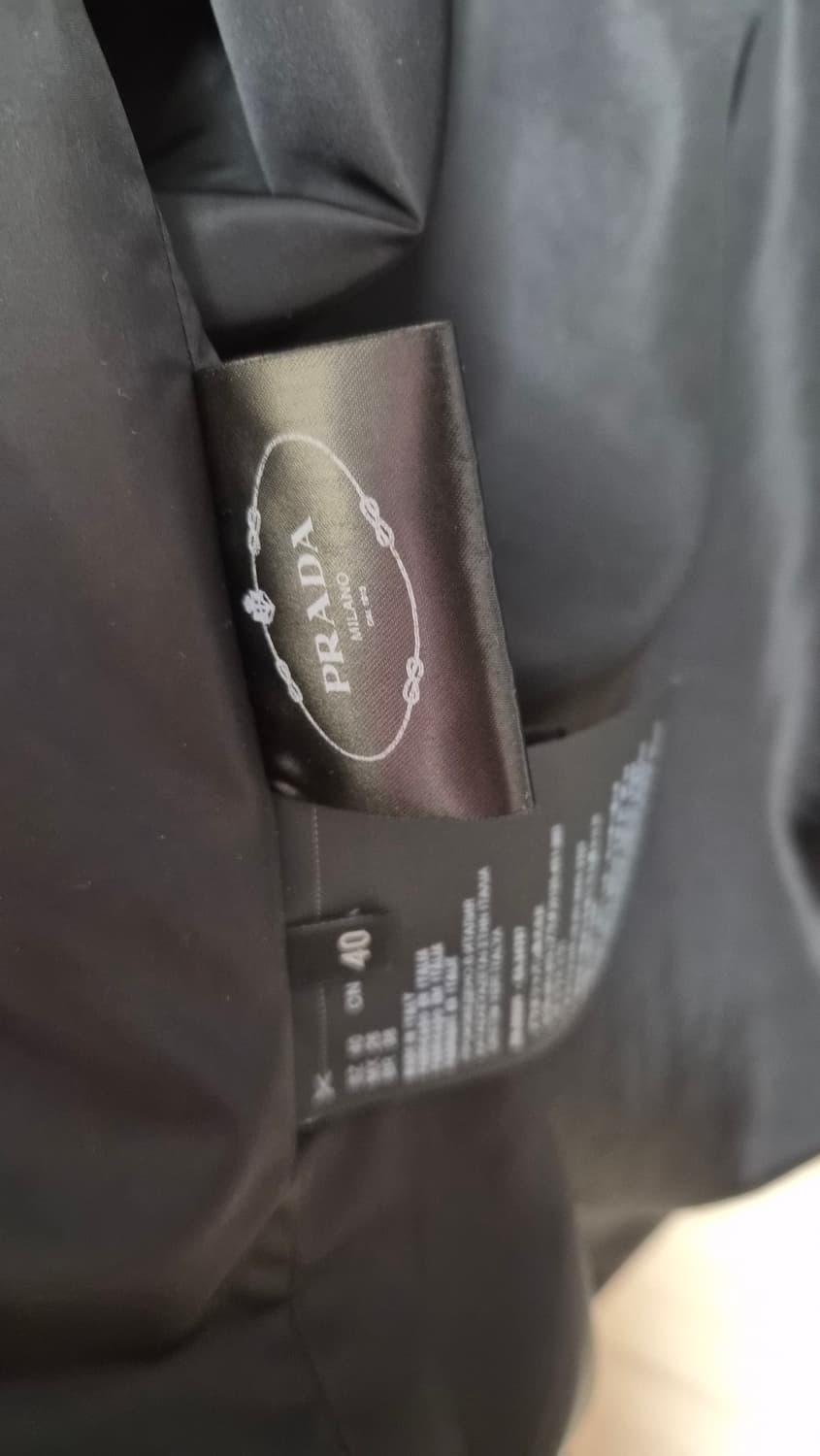 프라다 코트자켓 상품이미지6