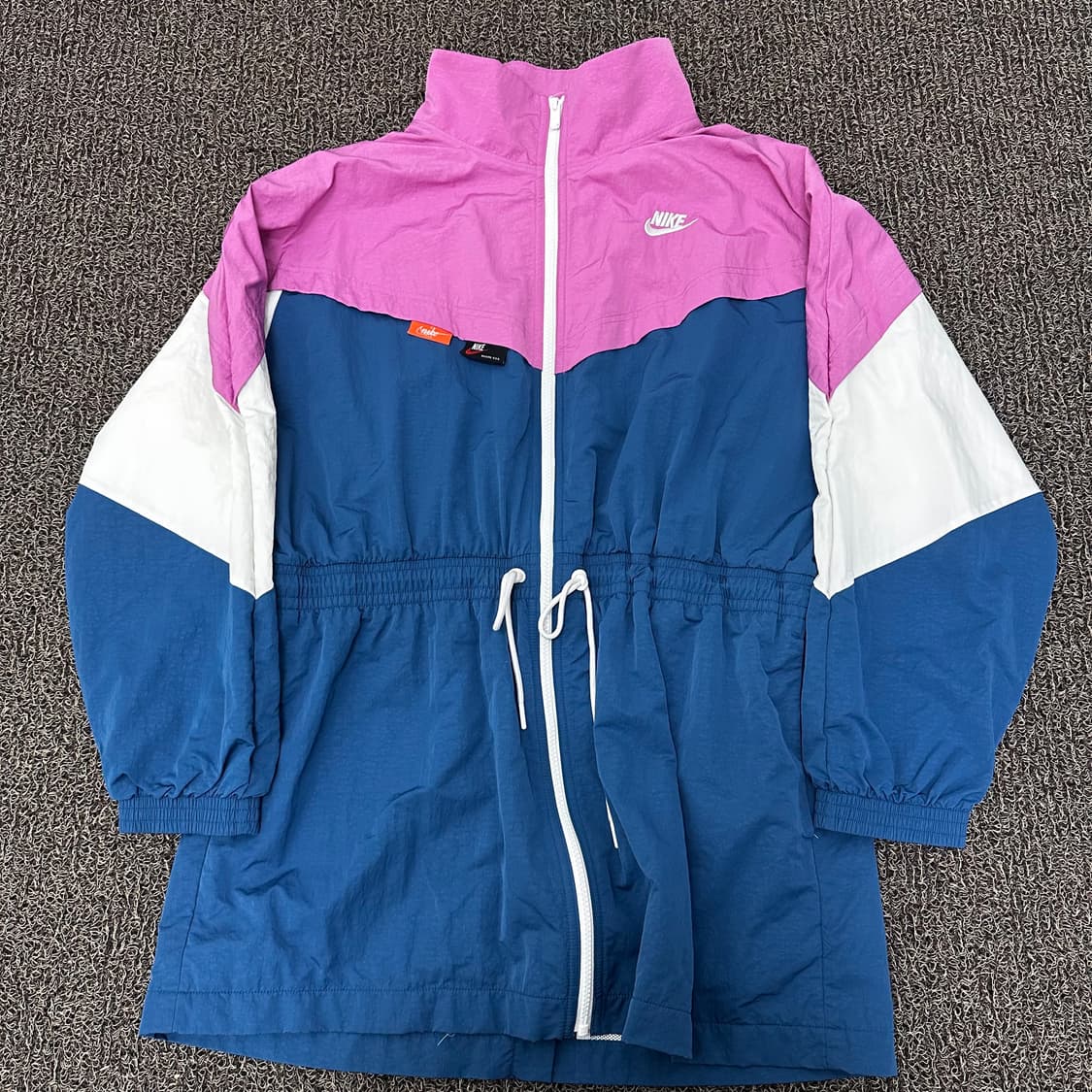 NIKE 나이키 아이콘 여성 바람막이 자켓 XL 상품이미지3