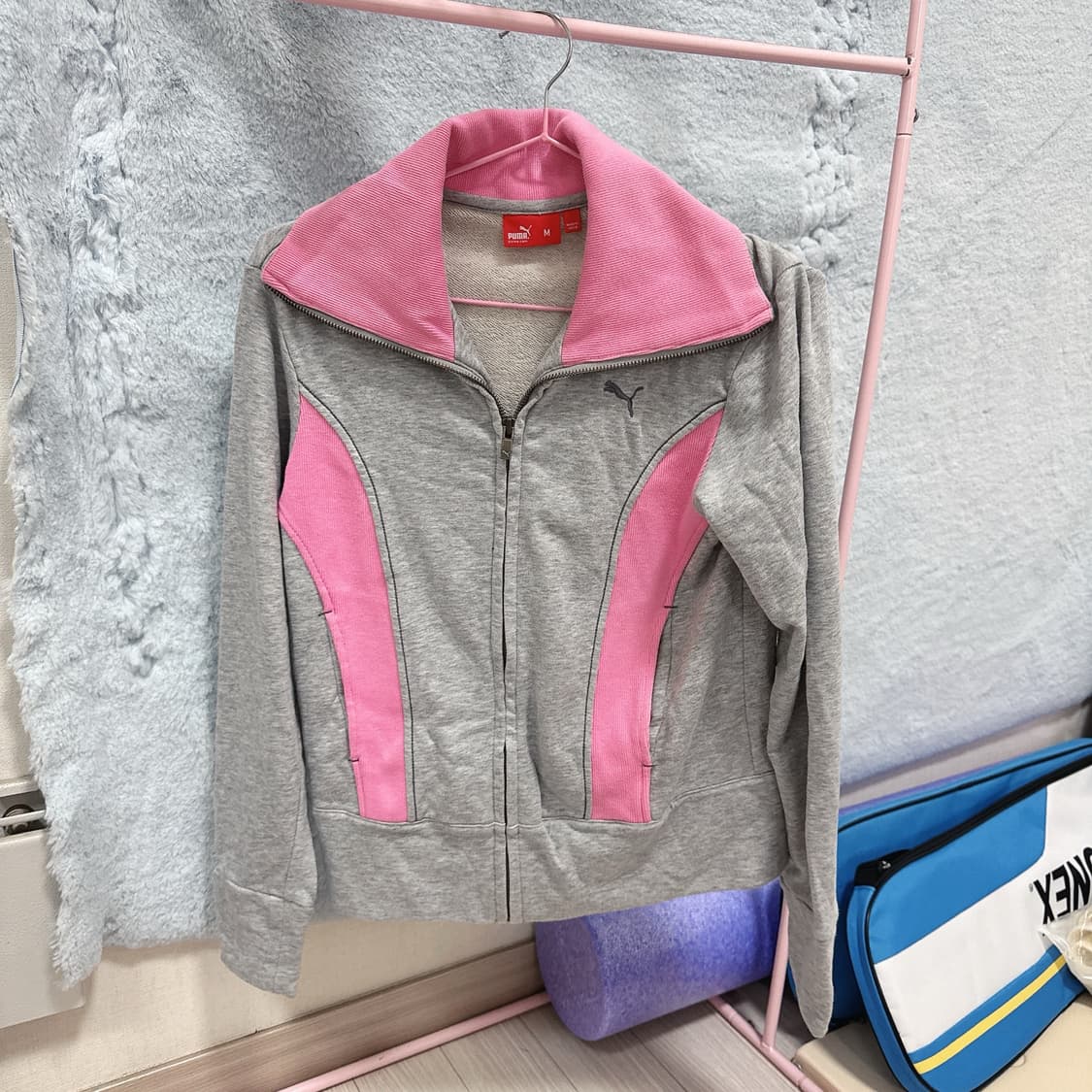 일본 퓨마 집업 상품이미지1