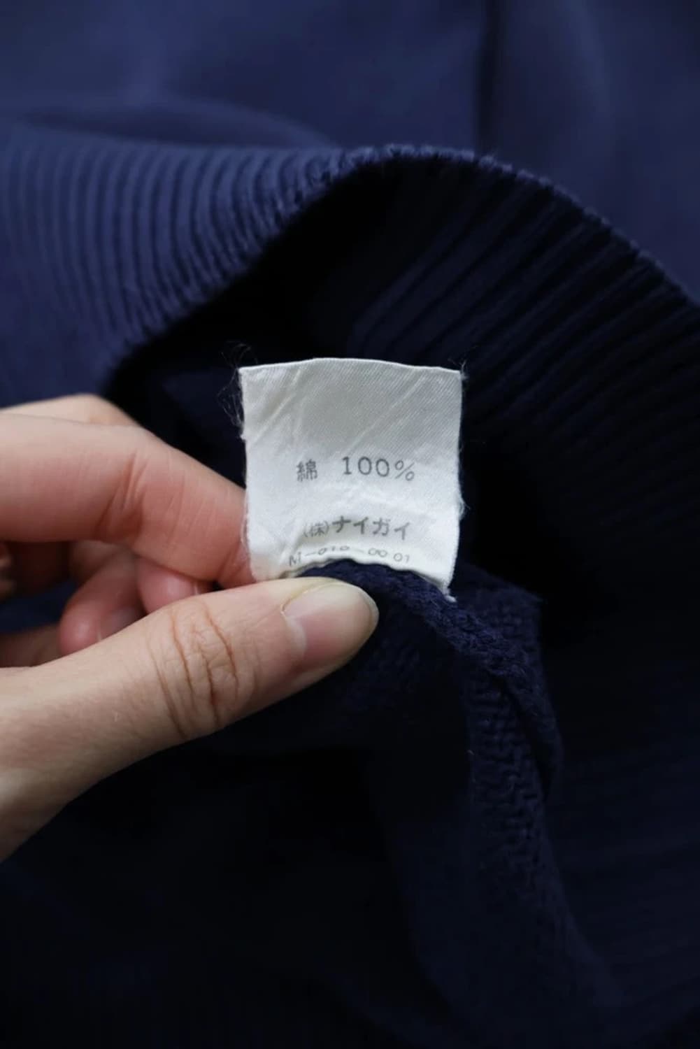 Polo by Ralph Lauren Cotton Knit Top 상품이미지6