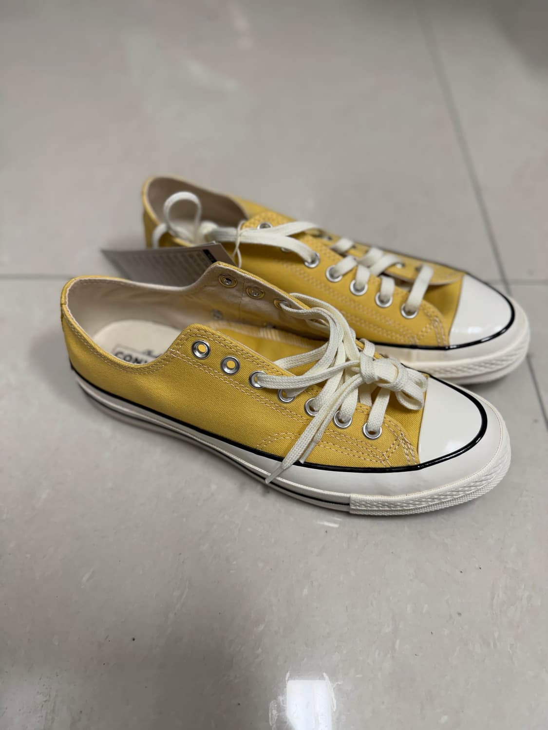 [270mm] 컨버스 척70 바나나 상품이미지1