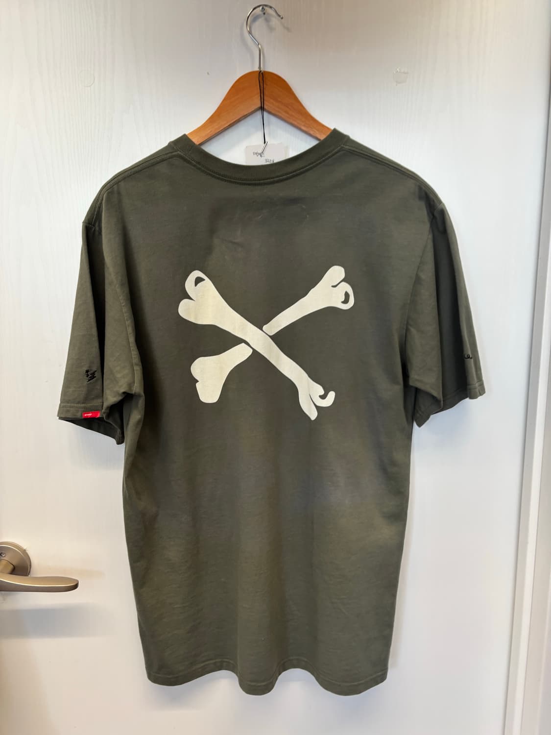Wtaps “cross bone” 상품이미지5