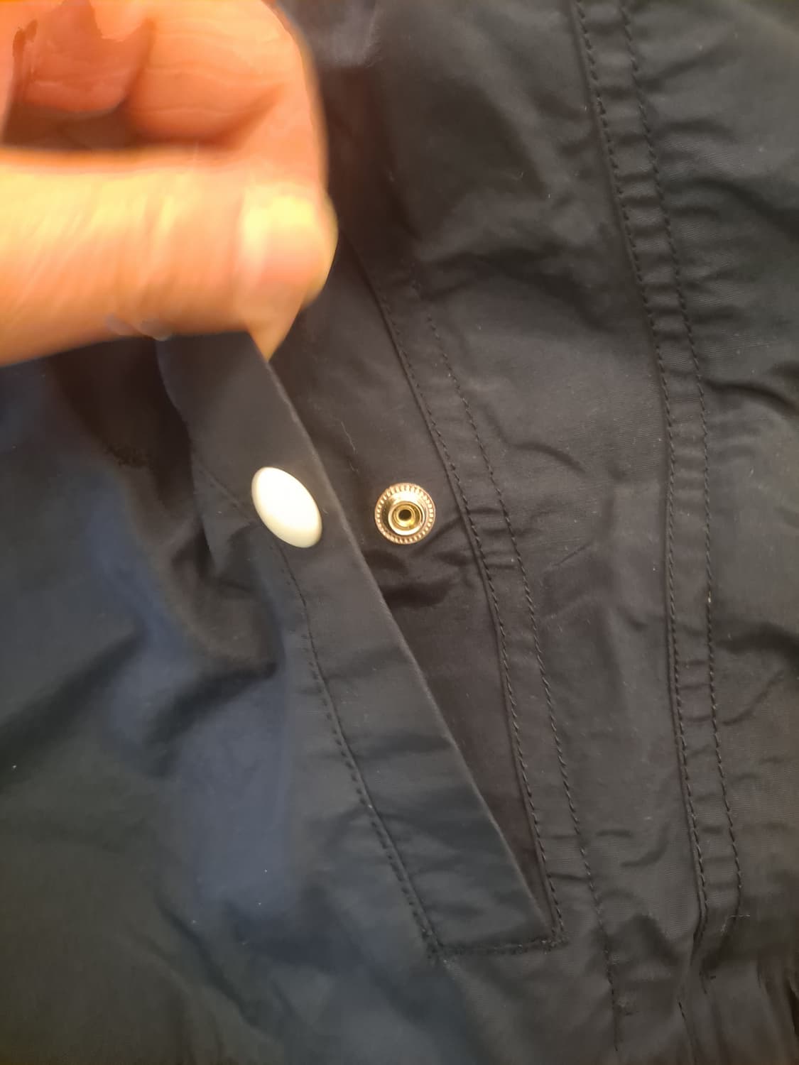 J.crew 바람막이 M사이즈 상품이미지4