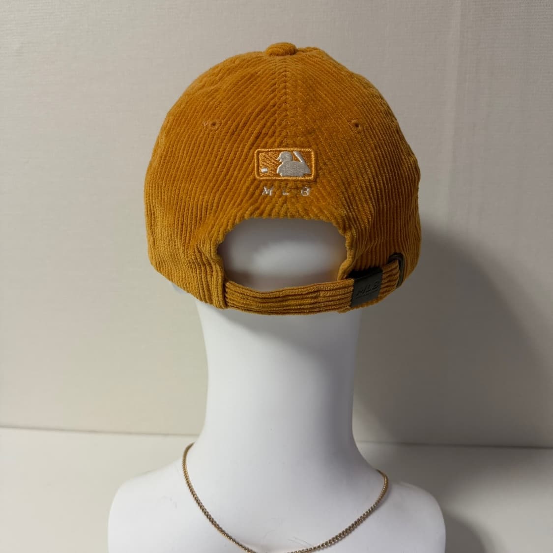 MLB LA다저스 코듀로이 볼캡 상품이미지3