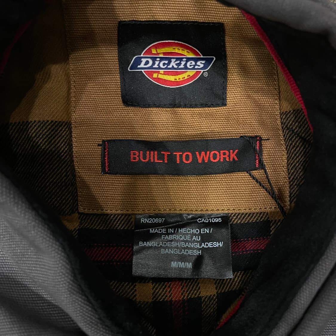 (M) Dickies 디키즈 자켓 상품이미지5