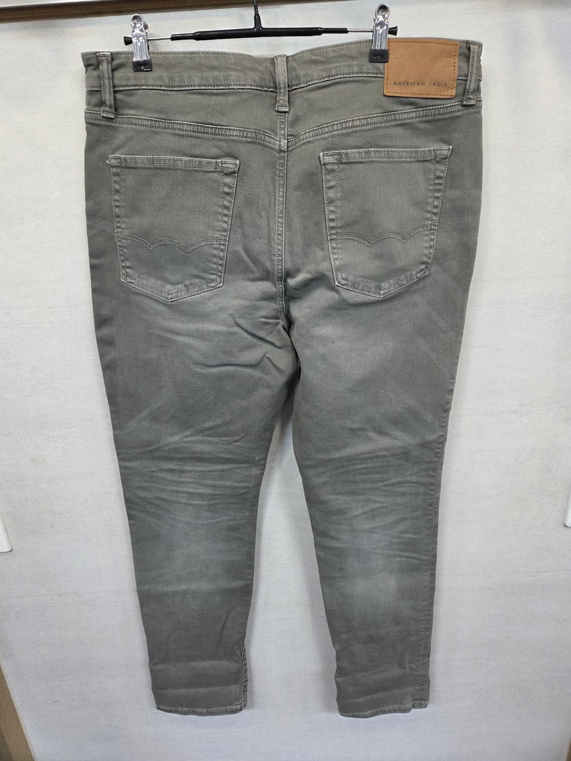 아메리칸 이글 빈티지워싱 슬림 데님팬츠 36 상품이미지2