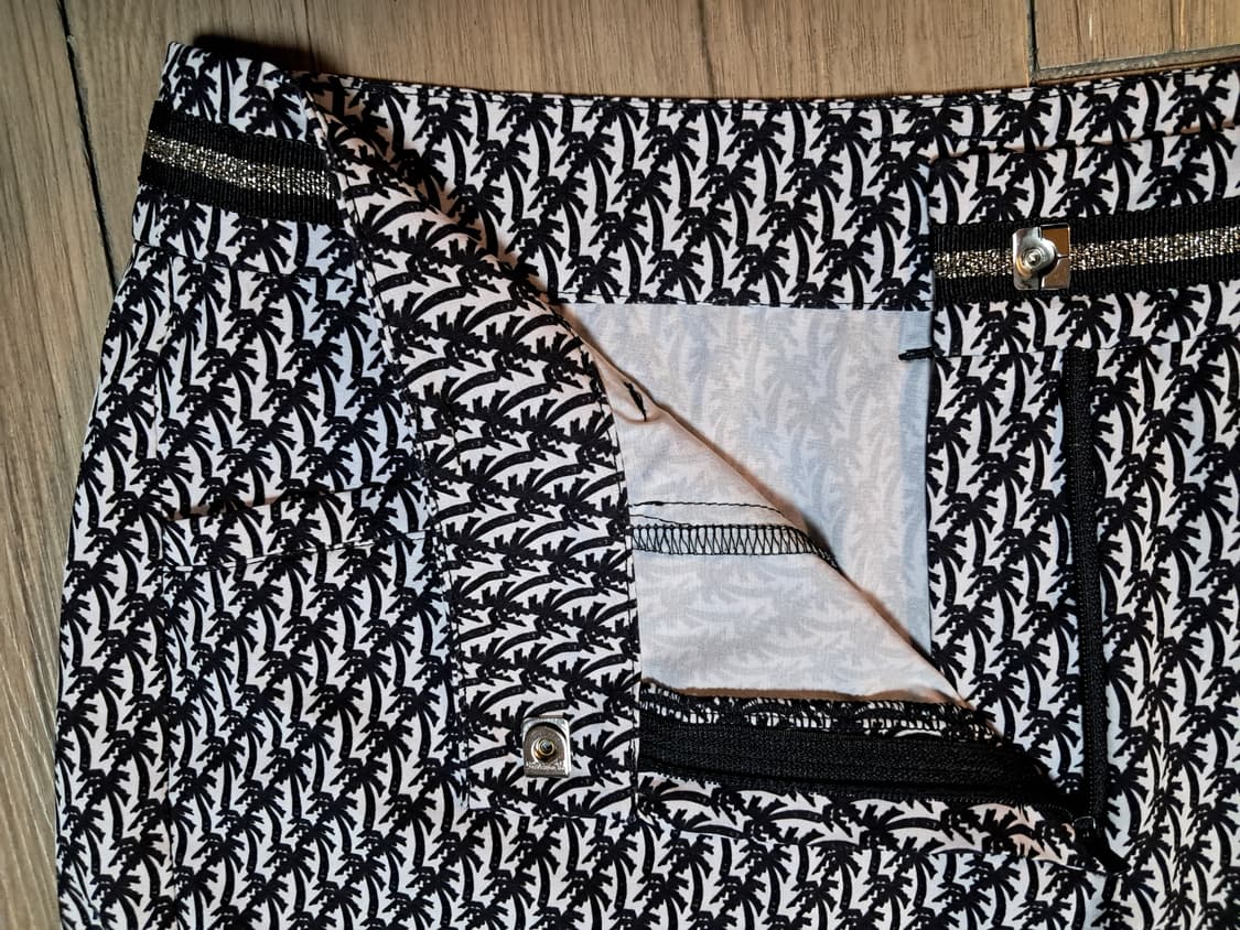 팬텀 골프 여성 반바지 70 상품이미지6