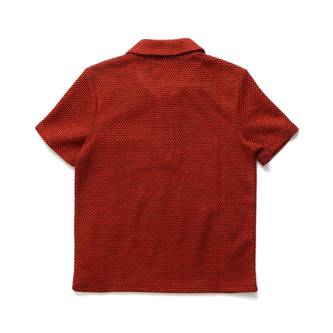 STUSSY Half Zip Polo Shirt 상품이미지5