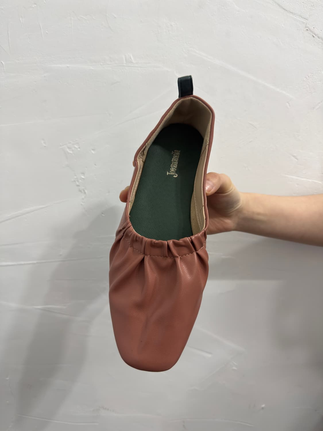 jocomomola gather flat shoes 상품이미지1