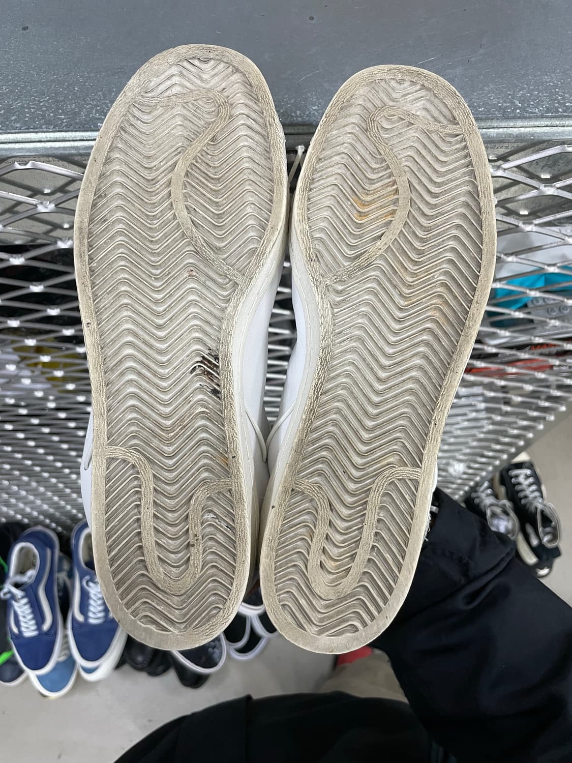 아디다스 Y-3 슈퍼노트 화이트 265 (gr-4265) 상품이미지6