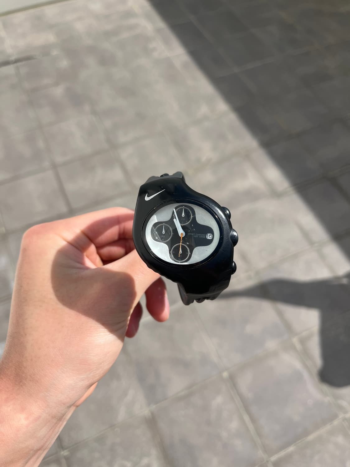 나이키 시계 트라이엑스 Nike Triax Chrono 상품이미지1