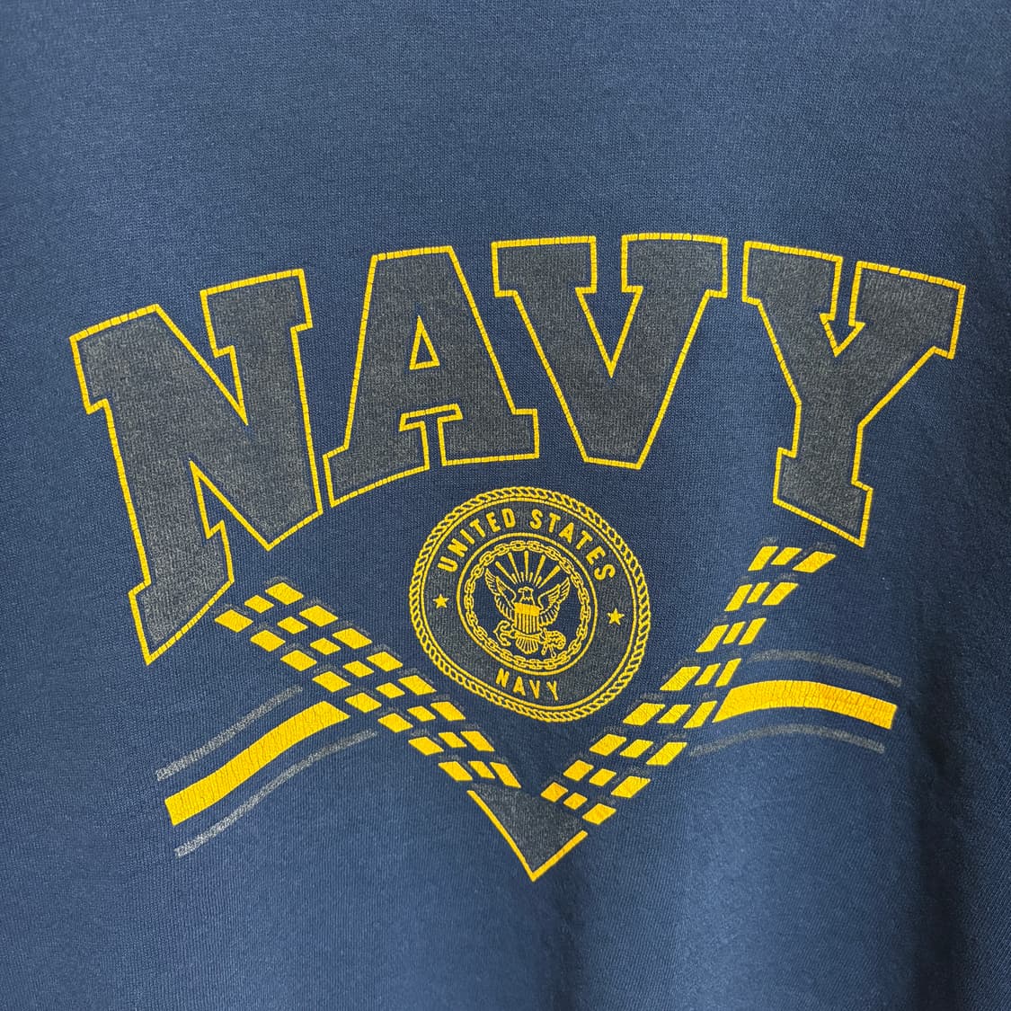 SOFFE 90s US NAVY 미해군 스웻셔츠 / 네이비, L 상품이미지5