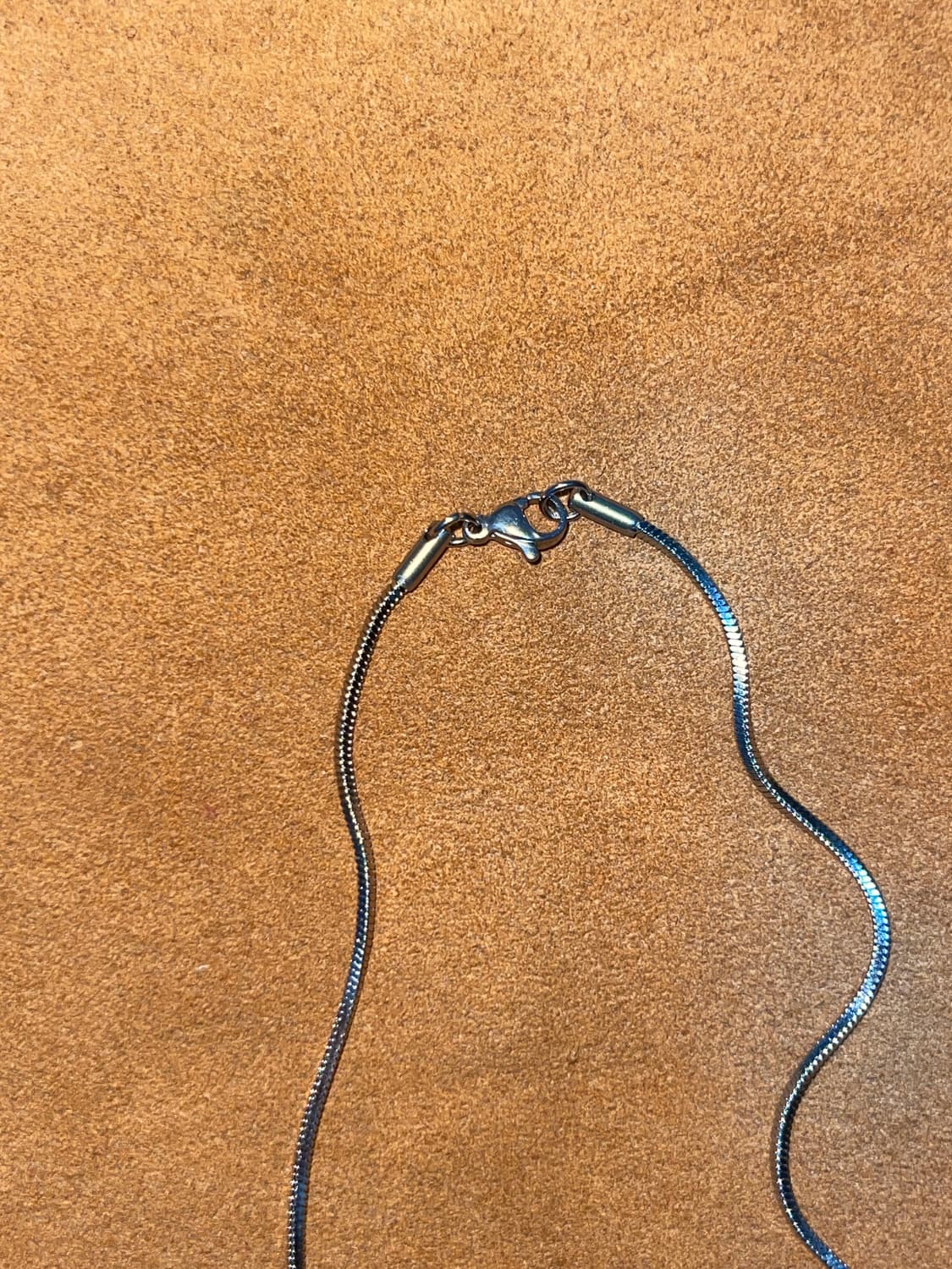 베네치안 2mm 체인목걸이  상품이미지6