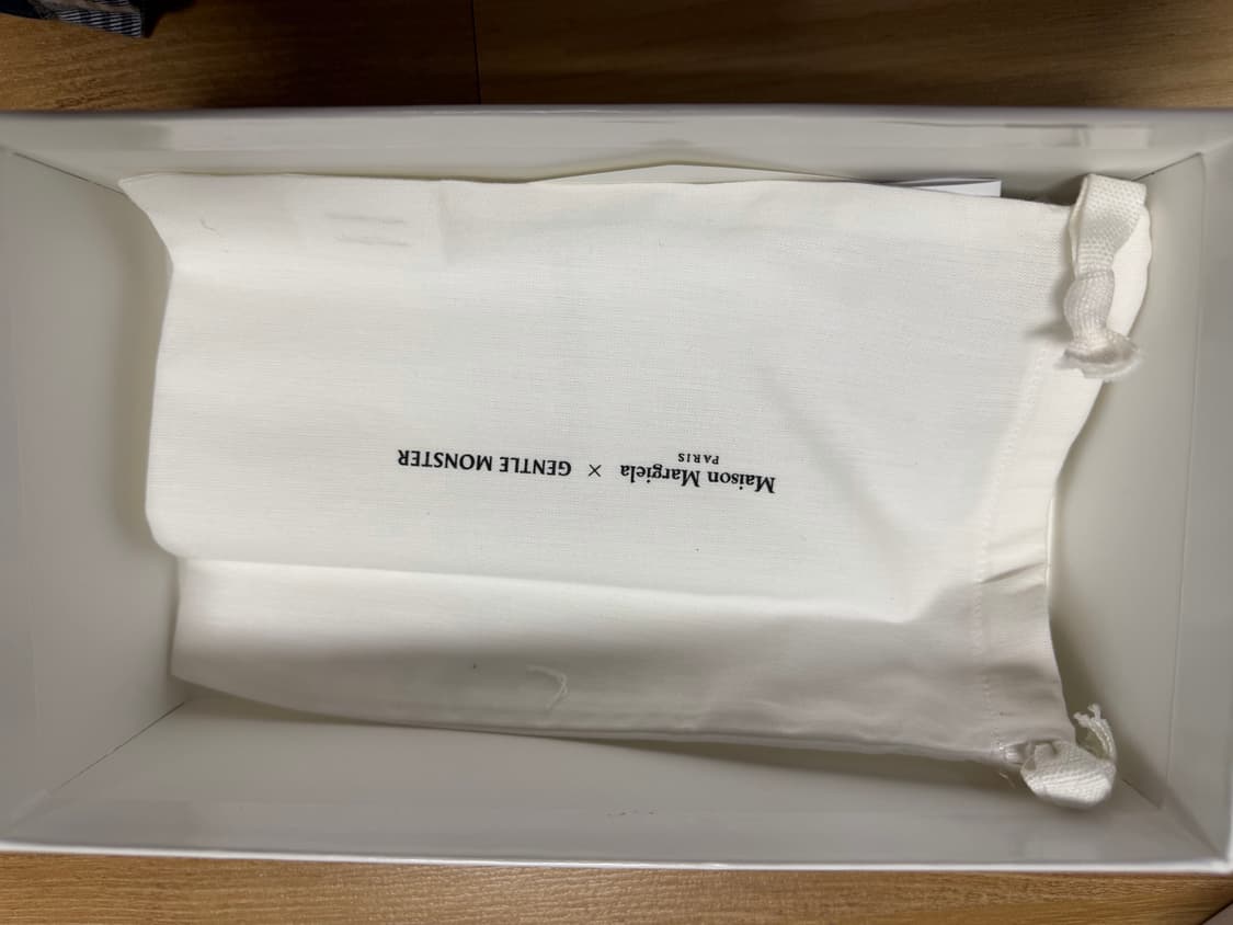 메종마르지엘라 젠틀몬스터 MM206-01(BR) 상품이미지6