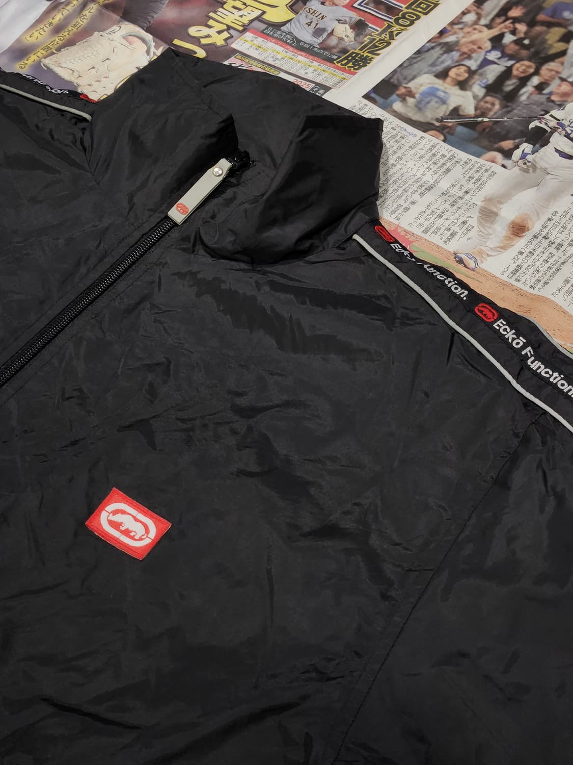 Ecko 윈드브레이커 M 상품이미지3