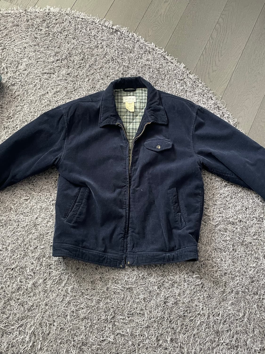 Khakis Corduroy Swing Jacket  상품이미지1