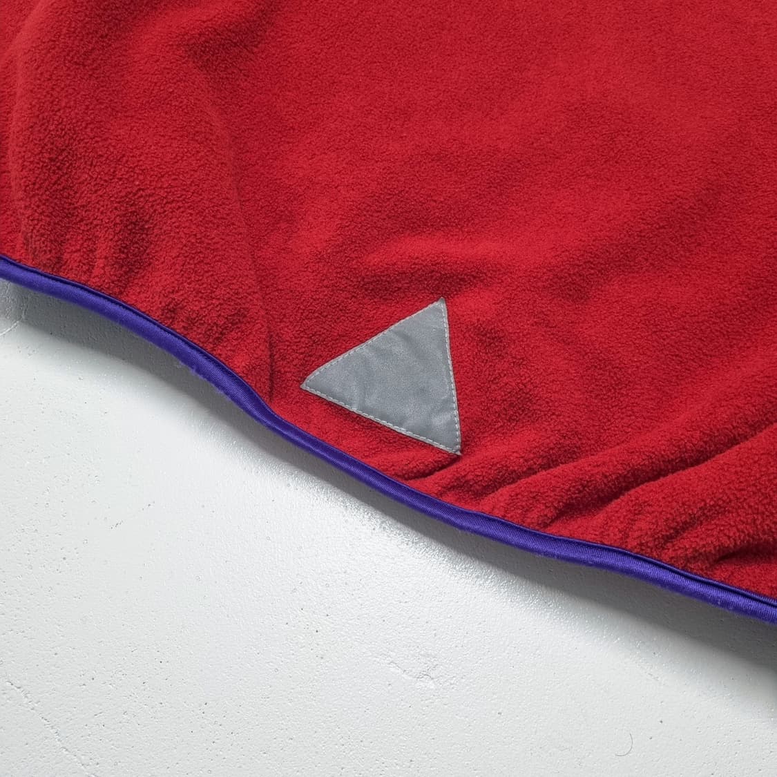 90S 빈티지 엘엘빈 신칠라 플리스 - KID XL 상품이미지8