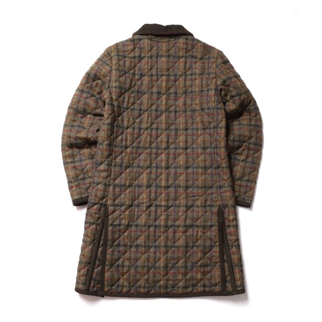 레벤햄 Lavenham Check Pattern Jacket 상품이미지5