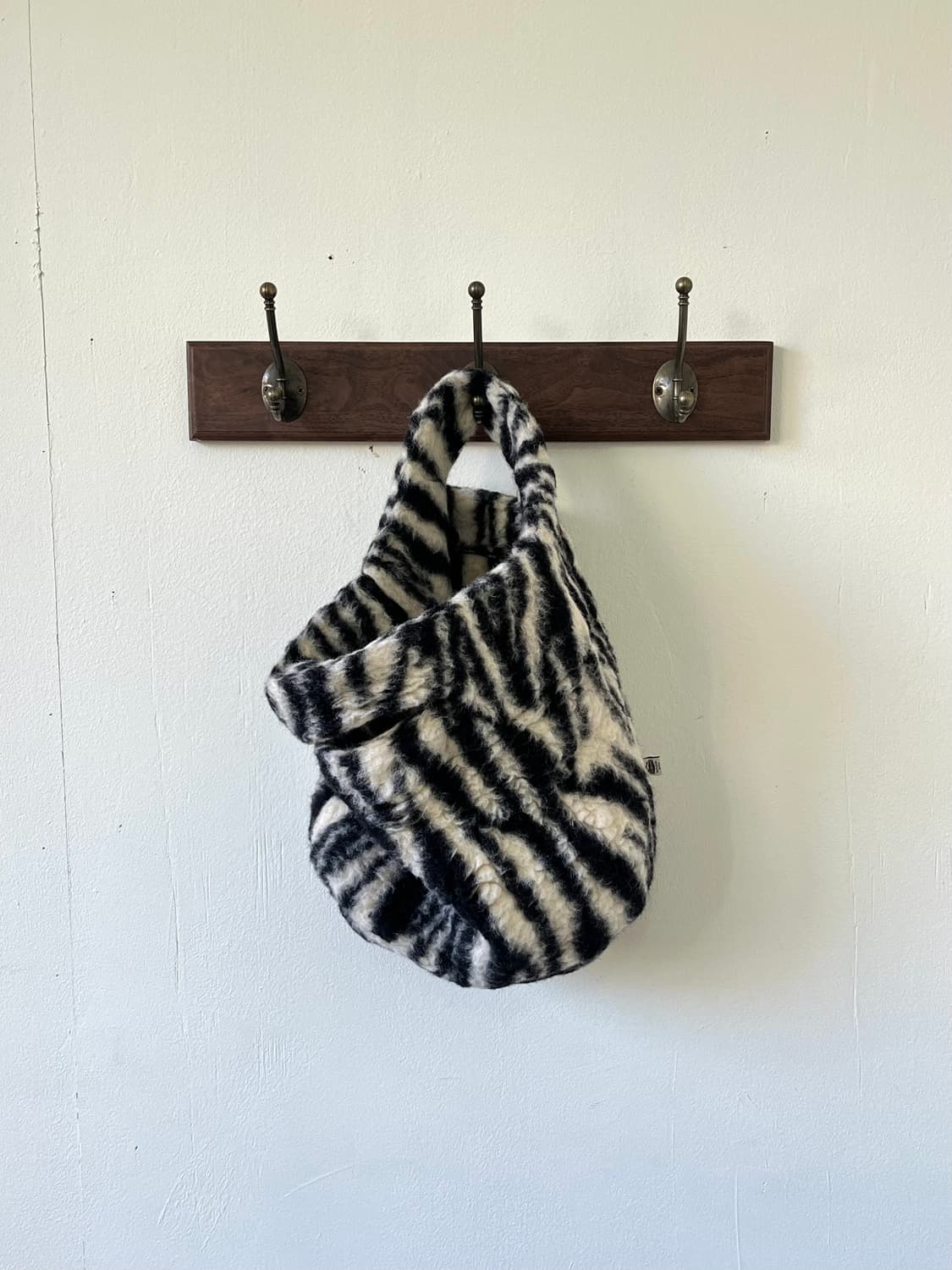 coldbreaker 지브라 미니 백 상품이미지2