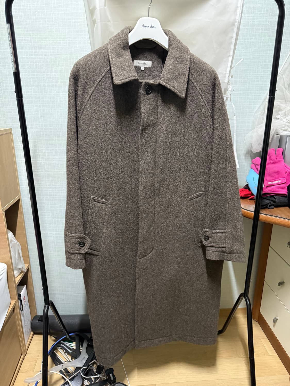 스티븐알란 코트 m 상품이미지1