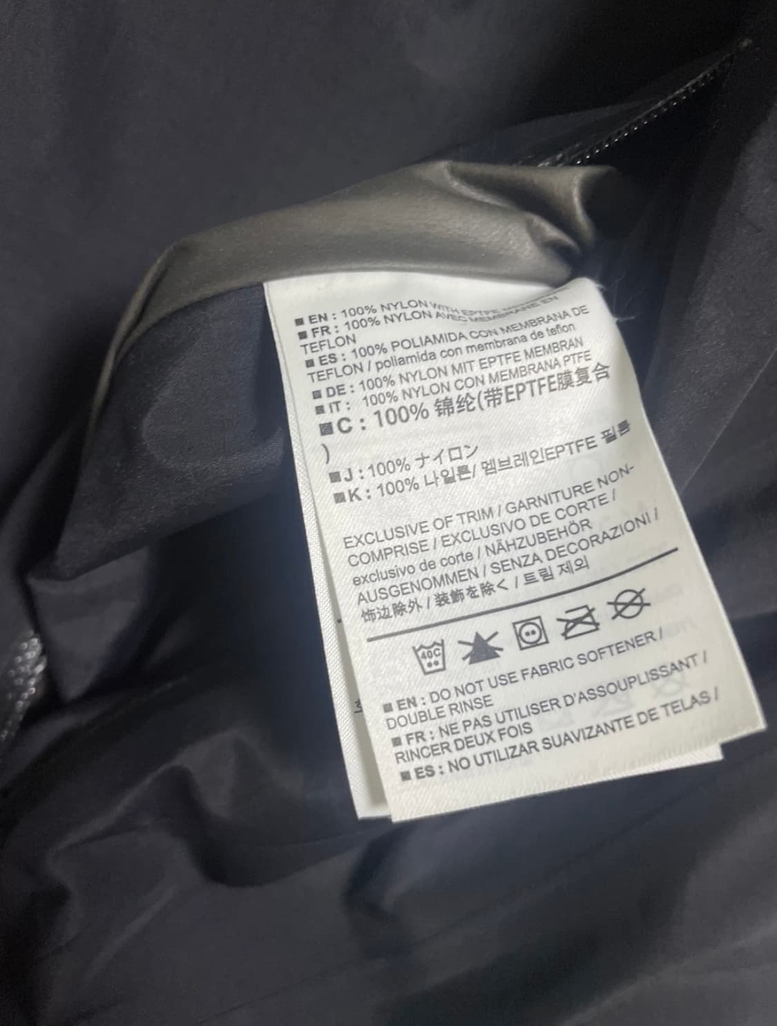 아크테릭스 제타 sl m 상품이미지4