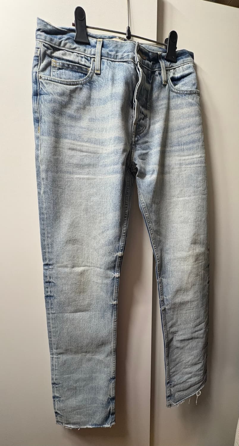 피어오브갓 7th 5years 청바지 31 상품이미지1