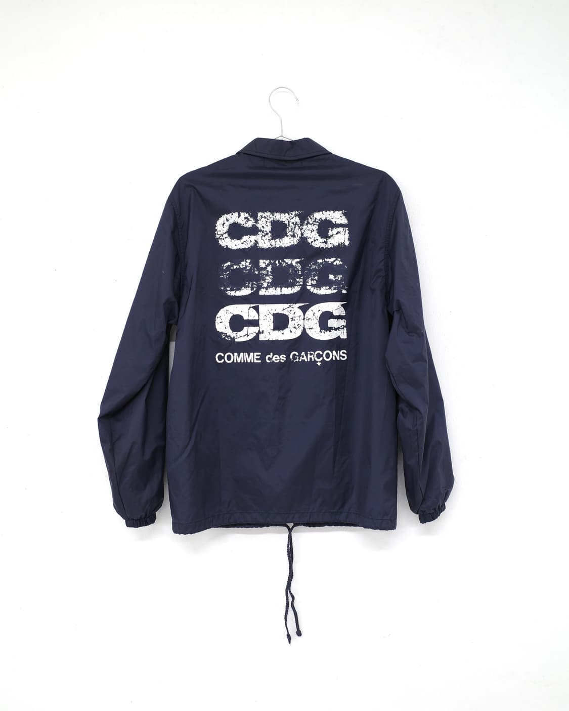 CDG Nylon Coach Jacket 상품이미지1