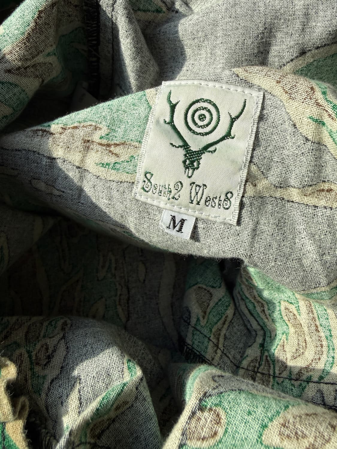 남이서팔 타이거카모 이지팬츠 M(-38in) 상품이미지6