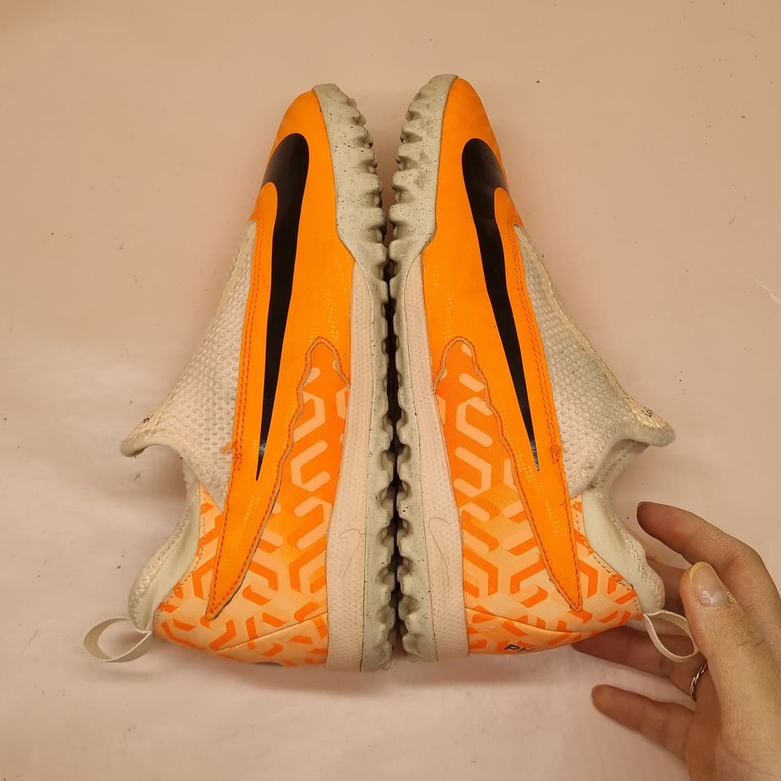 나이키 팬텀GX 풋살화 225 상품이미지5