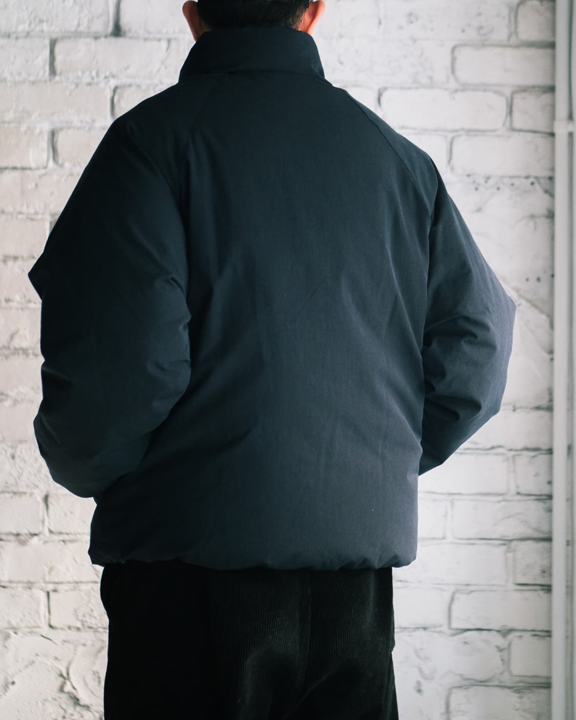 아프레쎄 A.PRESSE 25AW Silk Ripstop 상품이미지2