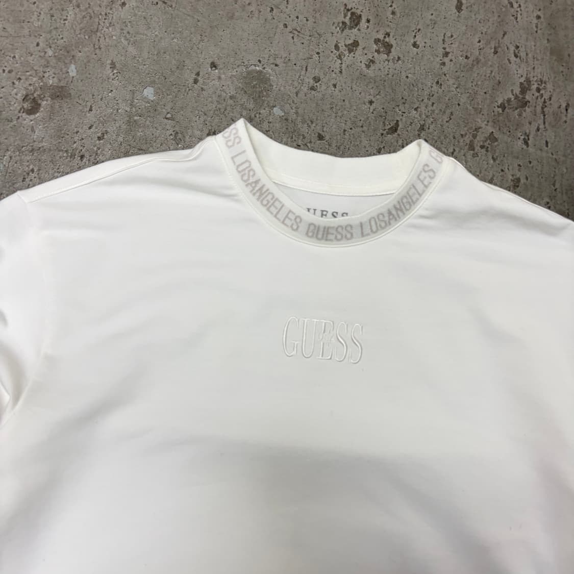 게스 맨투맨[1863] 상품이미지2