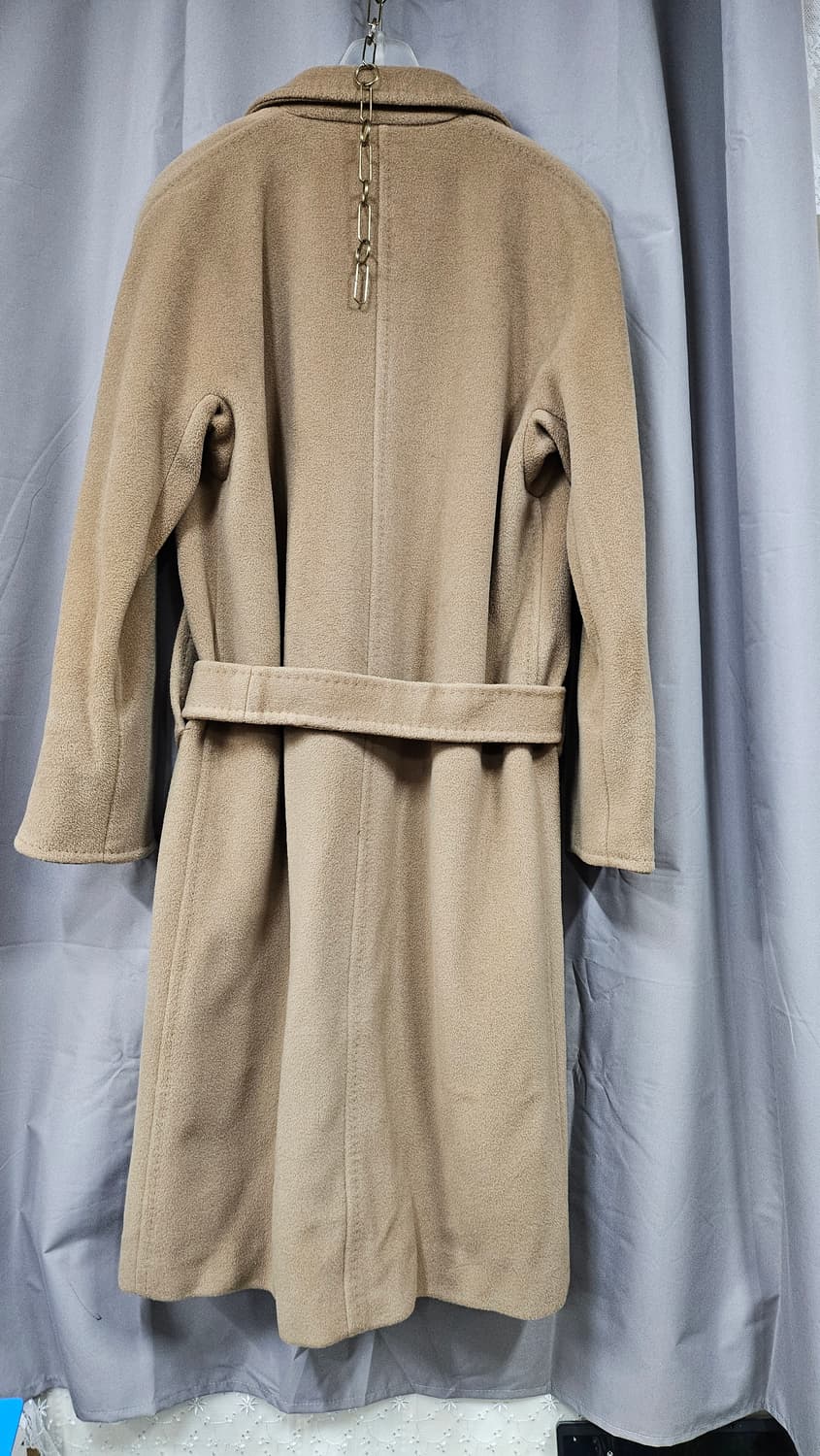 막스마라   베이지  코트 상품이미지3