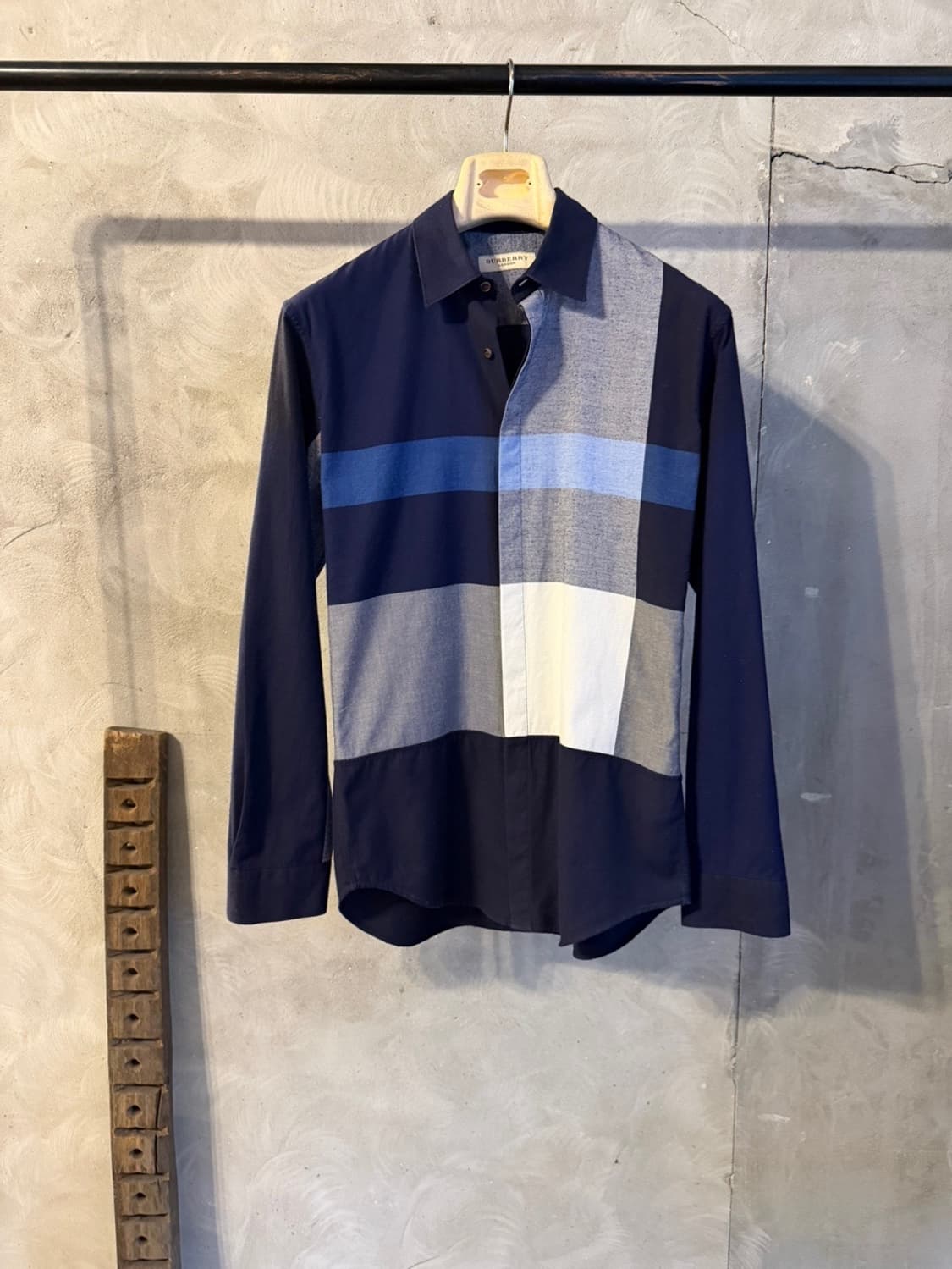 버버리 노바체크 셔츠 100 상품이미지1